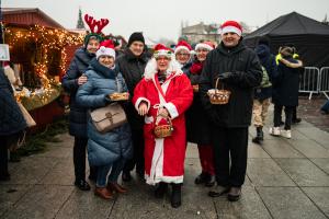 Bawiliśmy się ze świąteczną energią